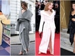 Bathrobe dresses are the latest fashion twist, and celebrities are leading the way.
