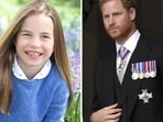 Prince Harry shared a heart-touching moment with his niece, Princess Charlotte, when all the members of the royal family attended Queen Elizabeth's State Funeral at Westminster Abbey in September 2022. Prince Harry shared a heart-touching moment with his niece, Princess Charlotte, when all the members of the royal family attended Queen Elizabeth's State Funeral at Westminster Abbey in September 2022.