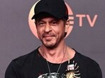Former actor Vijayta Pandit has asked Shah Rukh Khan to help her son's career. 