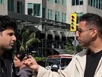 Digital creator Piyush Monga interviews the young professional in Canada. Digital creator Piyush Monga interviews the young professional in Canada.