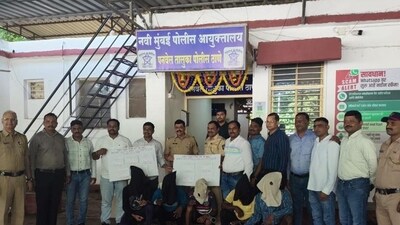 Cops go undercover as adivasis to crack robbery cases on Mumbai-Pune E-way