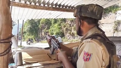 India faces terror threats from ISIL, Al-Qaeda-linked group. (PTI/Representative photo) India faces terror threats from ISIL, Al-Qaeda-linked group. (PTI/Representative photo)