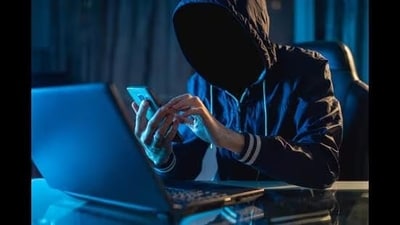 The victim was kept under surveillance via Skype and coerced into making the transfers. (HT File) The victim was kept under surveillance via Skype and coerced into making the transfers. (HT File)
