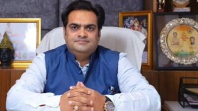 AAP lawmaker Mukesh Ahlawat. (X) AAP lawmaker Mukesh Ahlawat. (X)