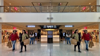 Around 55 million square feet of Grade-A mall space is required by 2027 to meet growing retail demand (Picture for representational purposes only) (Reuters)