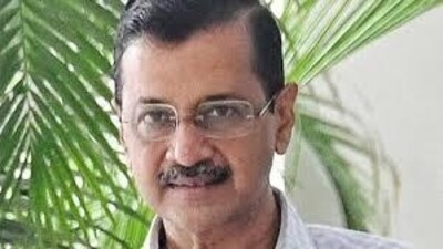 Aam Aadmi Party (AAP) national convenor Arvind Kejriwal will start the election campaign from Jagadhri. (HT File)