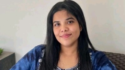 Anna Sebastian Perayil, who succumbed to work-related stress as claimed by her mother in an email to EY India boss Rajiv Memani.