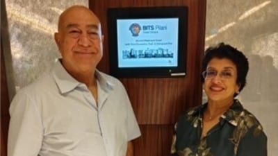 This fund will facilitate the upgradation of labs, infrastructure enhancements, research initiatives, and the overall educational experience for the students across BITS Pilani’s campuses. This fund will facilitate the upgradation of labs, infrastructure enhancements, research initiatives, and the overall educational experience for the students across BITS Pilani’s campuses.