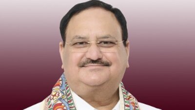 BJP chief Jagat Prakash Nadda. (X) BJP chief Jagat Prakash Nadda. (X)