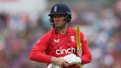 Jason Roy (Action Images via Reuters)