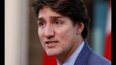 Canada's Prime Minister Justin Trudeau (REUTERS) Canada's Prime Minister Justin Trudeau (REUTERS)