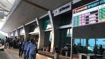 Currently, Pune airport has two direct international flights a long-standing flight to Dubai which is operated by SpiceJet and a flight to Singapore by Vistara, which has been operational since December 2023. (REPRESENTATIVE PHOTO)
