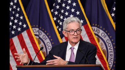 FILE PHOTO: Federal Reserve Board Chair Jerome Powell holds a press conference following a two-day meeting of the Federal Open Market Committee on interest rate policy in Washington, U.S., September 18, 2024. REUTERS/Tom Brenner/File Photo (REUTERS) FILE PHOTO: Federal Reserve Board Chair Jerome Powell holds a press conference following a two-day meeting of the Federal Open Market Committee on interest rate policy in Washington, U.S., September 18, 2024. REUTERS/Tom Brenner/File Photo (REUTERS)