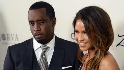 The texts sent by Diddy to Ventura in court stated, “Call me, the cops are here. I got six kids. You, please call. I’m surrounded. You gonna abandon me all alone.” (AFP) The texts sent by Diddy to Ventura in court stated, “Call me, the cops are here. I got six kids. You, please call. I’m surrounded. You gonna abandon me all alone.” (AFP)