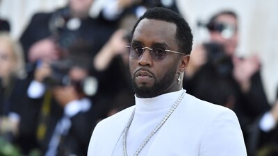 Sean 'Diddy' Combs will get up at 6 am, and will be required to make his own bed and clean the floor of his cell, former warden Cameron Lindsay told TMZ. (AFP/ ANGELA WEISS) Sean 'Diddy' Combs will get up at 6 am, and will be required to make his own bed and clean the floor of his cell, former warden Cameron Lindsay told TMZ. (AFP/ ANGELA WEISS)