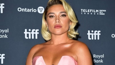 Florence Pugh would love to be a mother someday. She shared her love for children. (AFP) Florence Pugh would love to be a mother someday. She shared her love for children. (AFP)