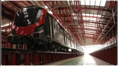 For the past two months, new MST cards have not been made available for purchase, signaling a shift in LMRC’s approach (File Photo) For the past two months, new MST cards have not been made available for purchase, signaling a shift in LMRC’s approach (File Photo)