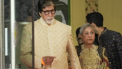 Amitabh Bachchan and Jaya Bachchan have been married since 1973. (AP) Amitabh Bachchan and Jaya Bachchan have been married since 1973. (AP)