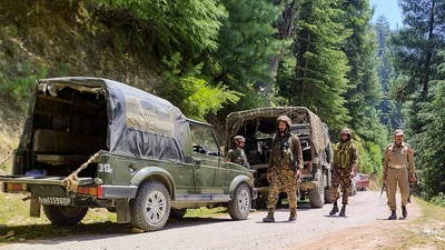 FATF warns India of terror financing threats from groups active in Jammu & Kashmir. FATF warns India of terror financing threats from groups active in Jammu & Kashmir.