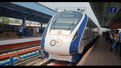 It has chair car and executive class coaches and the fare will be decided soon. (For representation)