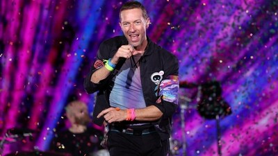 Chris Martin and his rock band Coldplay will be returning to India in January 2025. REUTERS/Mario Anzuoni (REUTERS)