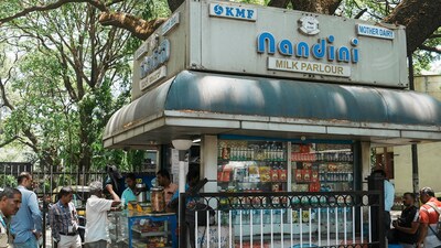 Karnataka's Nandini dairy becomes official sponsor for Indian Super League (PTI) Karnataka's Nandini dairy becomes official sponsor for Indian Super League (PTI)