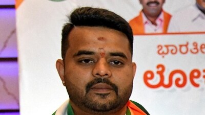 Prajwal Revanna, a suspended Janata Dal (Secular) leader, faces allegations of sexually assaulting several women. ( REUTERS) Prajwal Revanna, a suspended Janata Dal (Secular) leader, faces allegations of sexually assaulting several women. ( REUTERS)
