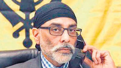 Pro-Khalistan activist Gurpatwant Singh Pannun filed a civil lawsuit, claiming that the Indian government and senior officials were involved in a plot to assassinate him on American soil. Pro-Khalistan activist Gurpatwant Singh Pannun filed a civil lawsuit, claiming that the Indian government and senior officials were involved in a plot to assassinate him on American soil.