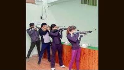 Punjab Vidhan Sabha speaker Kultar Singh Sandhwan on Thursday inaugurated Faridkot district’s first government-run shooting range at Nehru Stadium. (HT File) Punjab Vidhan Sabha speaker Kultar Singh Sandhwan on Thursday inaugurated Faridkot district’s first government-run shooting range at Nehru Stadium. (HT File)