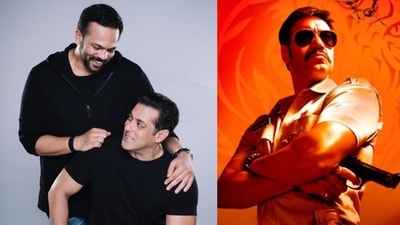 Salman Khan might join Ajay Devgn in Rohit Shetty's Singham Again Salman Khan might join Ajay Devgn in Rohit Shetty's Singham Again