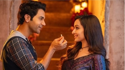Rajkummar Rao, Shraddha Kapoor-starrer Stree 2 released in theatres on August 15.