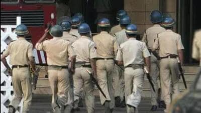 The Division Number 1 registered a first-information report (FIR) against unidentified assailants and took up an investigation (HT File) The Division Number 1 registered a first-information report (FIR) against unidentified assailants and took up an investigation (HT File)