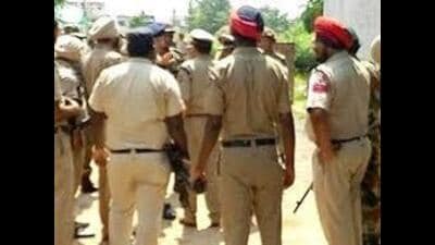 The Jalandhar rural police have suspended six police personnel, including three ASIs, from various police stations across the district for serious lapses in duty. (HT File) The Jalandhar rural police have suspended six police personnel, including three ASIs, from various police stations across the district for serious lapses in duty. (HT File)
