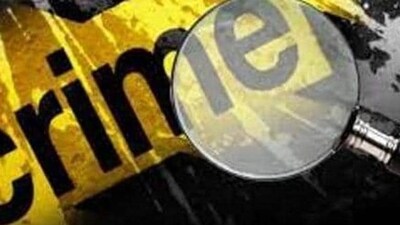 The accused lives around 100 metres from where suitcase was found.. (REPRESENTATIVE PHOTO)