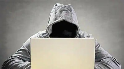 Iranian hackers reportedly sent stolen materials from Trump's campaign to Biden. (Pic for representation) Iranian hackers reportedly sent stolen materials from Trump's campaign to Biden. (Pic for representation)