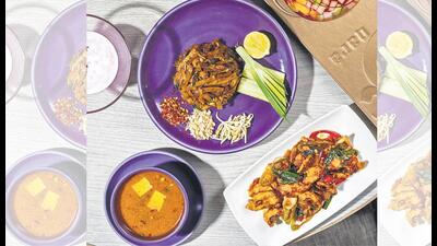The first sign of the interest in Asian cuisine was the opening of Nara in Mumbai. The first sign of the interest in Asian cuisine was the opening of Nara in Mumbai.