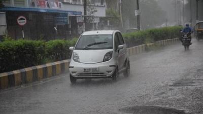 There has been 7% excess rainfall since June 1. (HT PHOTO) There has been 7% excess rainfall since June 1. (HT PHOTO)