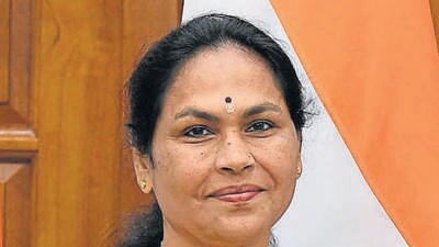 Two separate FIRs were registered against the BJP leaders on the basis of a complaint filed by a 45-year-old police officer at Nagamangala town police station in Mandya district (File photo) Two separate FIRs were registered against the BJP leaders on the basis of a complaint filed by a 45-year-old police officer at Nagamangala town police station in Mandya district (File photo)