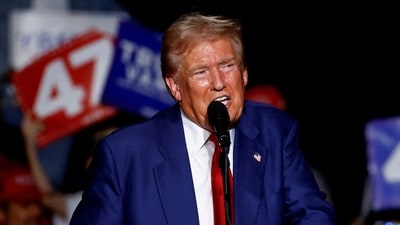 Donald Trump’s appearance at Brooklyn kosher deli cancelled due to shocking reason (REUTERS/Piroschka Van de Wouw/File Photo) (REUTERS)