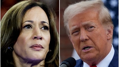 Scientific American magazine has endorsed Kamala Harris against Donald Trump in the 2024 White House race, highlighting her intentions to advance reproductive rights, combat climate change, and enhance the country's healthcare system. (REUTERS)