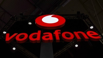 Analysts at ICRA estimate that Vodafone Idea and Bharti Airtel owe 1 trillion rupees ($12 billion) in past dues, including spectrum charges and licensing fees (Reuters)
