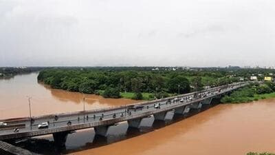 We have received the environment clearance for the complete 44-km stretch, PMC release stated. (REPRESENTATIVE PHOTO)