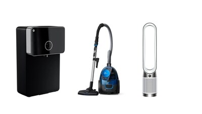 Revamp your home with Amazon’s best offers and save big on vacuum cleaners and water purifiers! Revamp your home with Amazon’s best offers and save big on vacuum cleaners and water purifiers!
