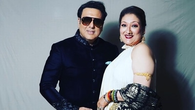 Govinda's wife Sunita Ahuja recently spoke about converting to Christianity in school.