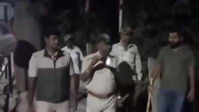 Task Force has commenced a series of announcements near the toll gates at Electronic City in Bengaluru. (X/ANI) Task Force has commenced a series of announcements near the toll gates at Electronic City in Bengaluru. (X/ANI)