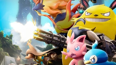 Nintendo Co. and Pokemon Co. are suing Palworld developer Pocketpair Inc. for patent infringement. Nintendo Co. and Pokemon Co. are suing Palworld developer Pocketpair Inc. for patent infringement.