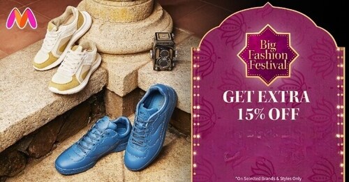Extra offers and deals on sneakers and shoes for men Extra offers and deals on sneakers and shoes for men