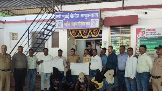 Cops go undercover as adivasis to crack robbery cases on Mumbai-Pune E-way
