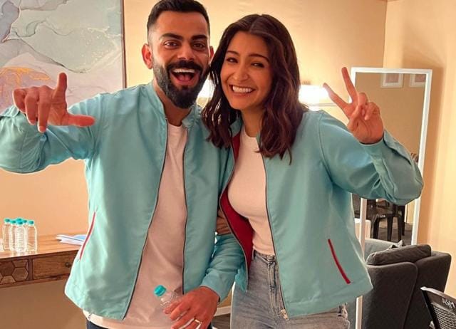 Rather than aping Virat Kohli (right) and Anushka Sharma, set your own love goals. Rather than aping Virat Kohli (right) and Anushka Sharma, set your own love goals.