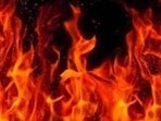 It was previously reported that the fire caused no major injuries. (Representational photo)